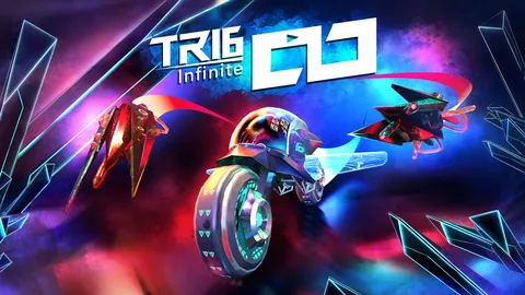 Tri6 Infinite screenshot