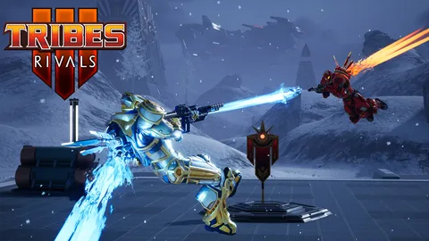 TRIBES 3: Rivals screenshot