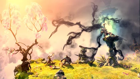 Trine 2: Complete Story screenshot