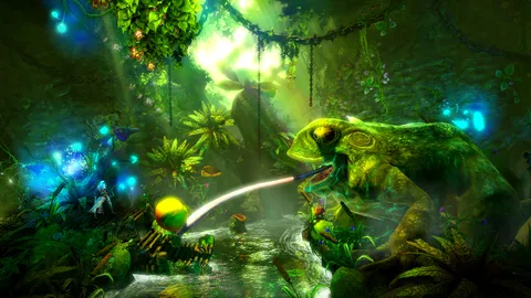 Trine 2: Complete Story screenshot