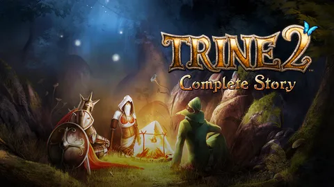 Trine 2: Complete Story screenshot