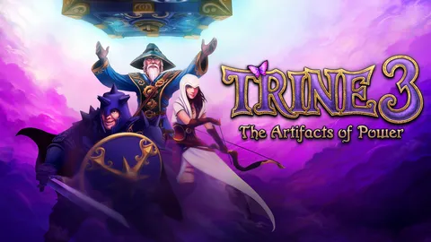 Trine 3: The Artifacts of Power screenshot