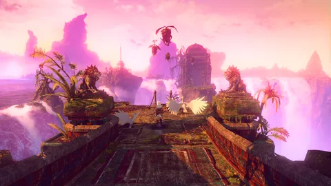 Trine 3: The Artifacts of Power screenshot