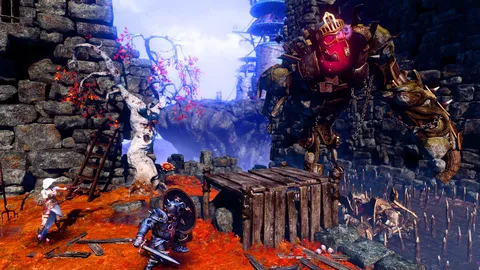 Trine 3: The Artifacts of Power screenshot