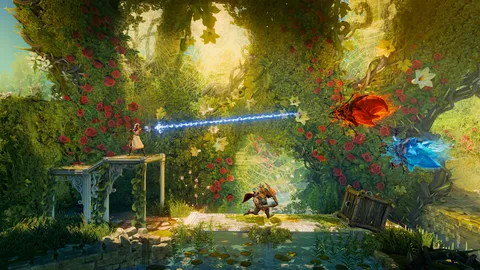 Trine 4: Definitive Edition screenshot
