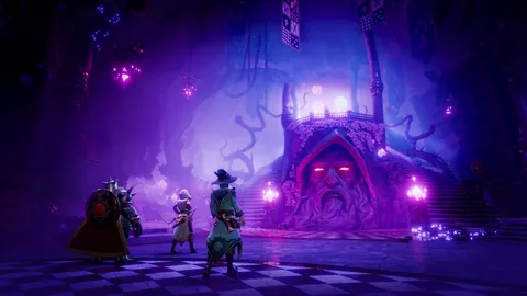 Trine 4: Definitive Edition screenshot