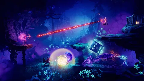 Trine 4: Definitive Edition screenshot