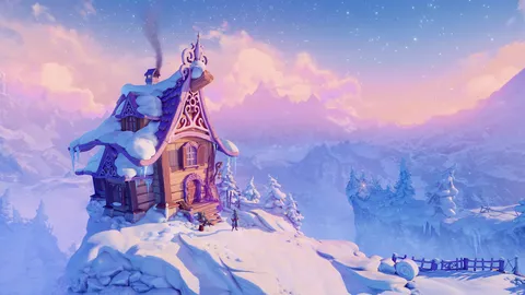 Trine 4: Definitive Edition screenshot