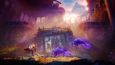 Trine 4: Definitive Edition screenshot