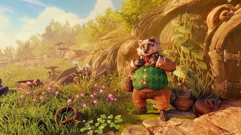 Trine 4: Definitive Edition screenshot