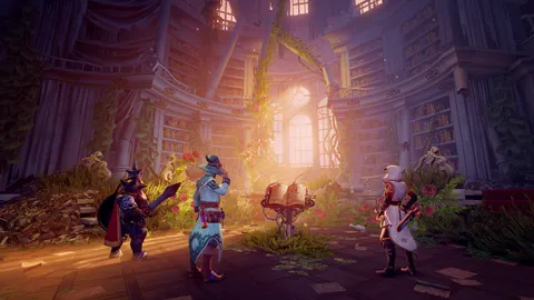 Trine 4: Definitive Edition screenshot