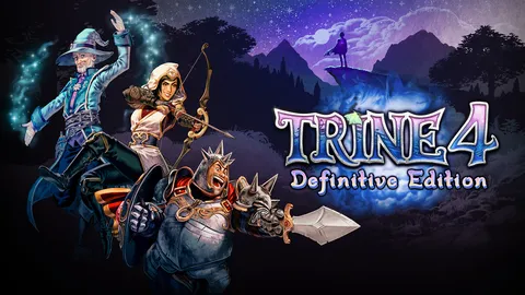 Trine 4: Definitive Edition screenshot