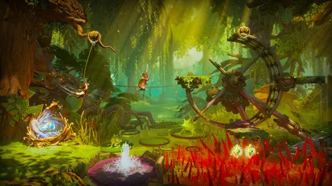 Trine 6: Together in Time screenshot