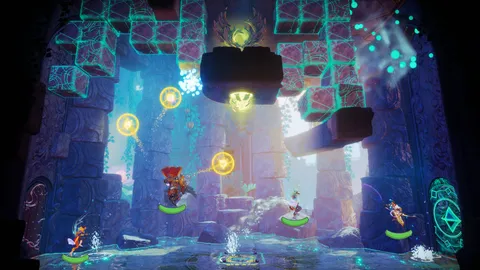 Trine 6: Together in Time screenshot