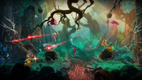 Trine 6: Together in Time screenshot