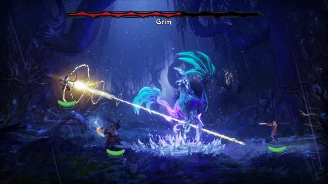 Trine 6: Together in Time screenshot