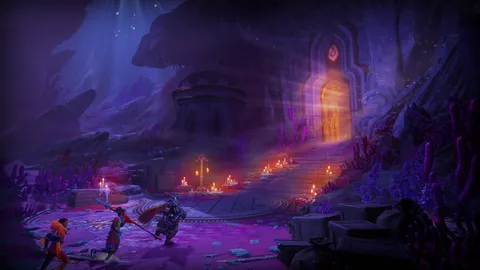 Trine 6: Together in Time screenshot