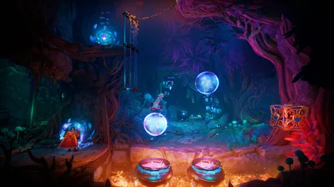 Trine 6: Together in Time screenshot