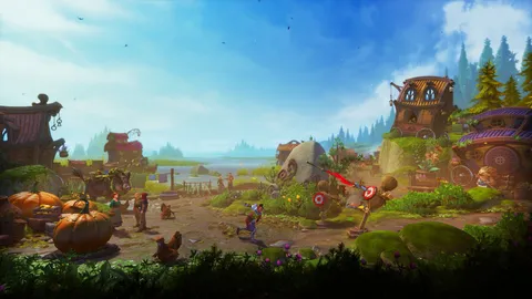 Trine 6: Together in Time screenshot