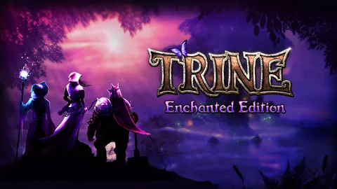 Trine Enchanted Edition screenshot