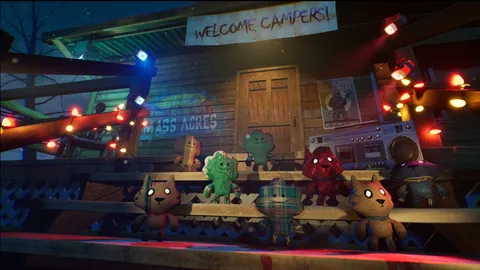 Trivia Murder Party 3 screenshot