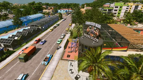 Tropico 7 screenshot
