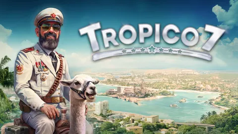Tropico 7 screenshot