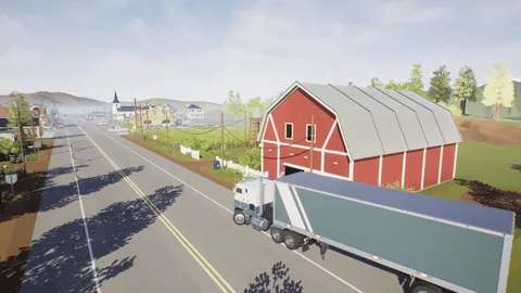 Truck Life Simulator screenshot