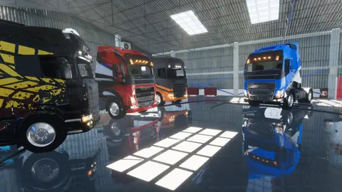 Truck Simulator Cargo Driver 2026 - EURO screenshot