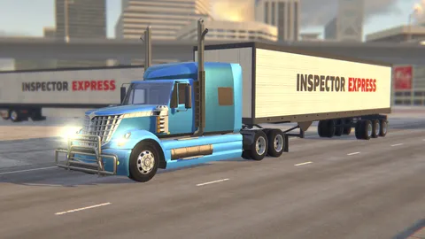 Truck Simulator Ultimate 3D screenshot