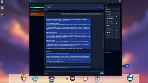 Tuanbot screenshot
