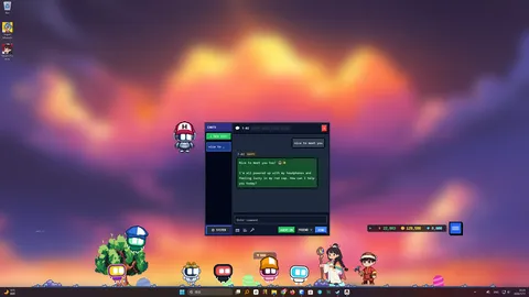 Tuanbot screenshot