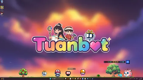 Tuanbot screenshot