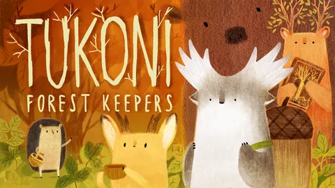 Tukoni: Forest Keepers screenshot