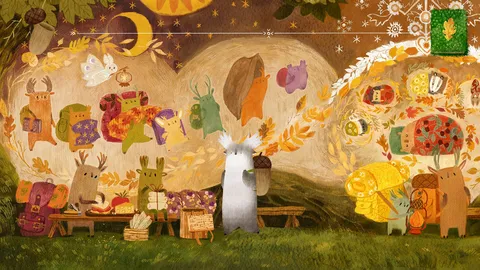 Tukoni: Forest Keepers screenshot