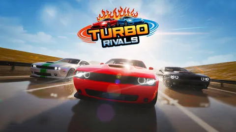Turbo Rivals screenshot