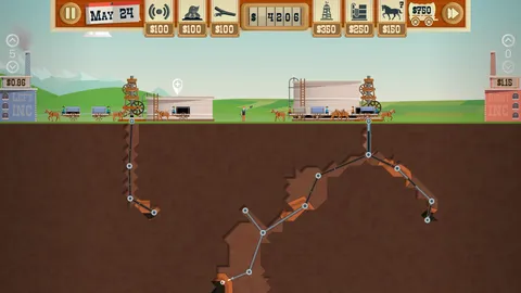 Turmoil screenshot