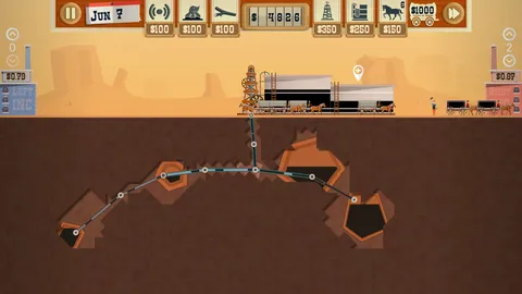 Turmoil screenshot