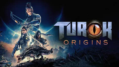 Turok: Origins screenshot