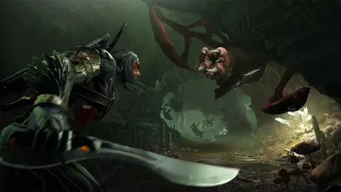 Turok: Origins screenshot
