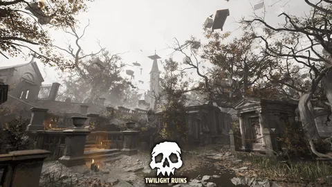 Twilight Ruins screenshot