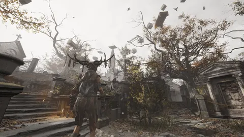Twilight Ruins screenshot