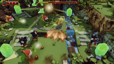 Twins of the Sun screenshot