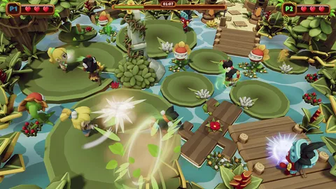 Twins of the Sun screenshot