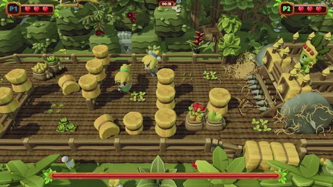 Twins of the Sun screenshot