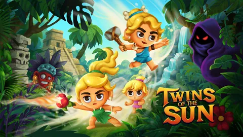 Twins of the Sun screenshot