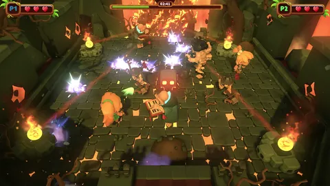 Twins of the Sun screenshot