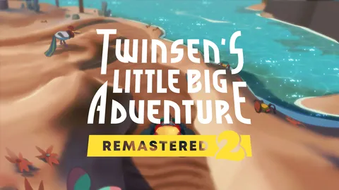 Twinsen's Little Big Adventure 2 Remastered screenshot