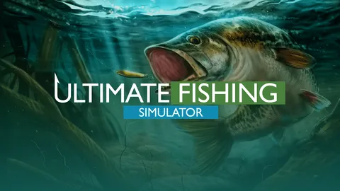 Ultimate Fishing Simulator screenshot