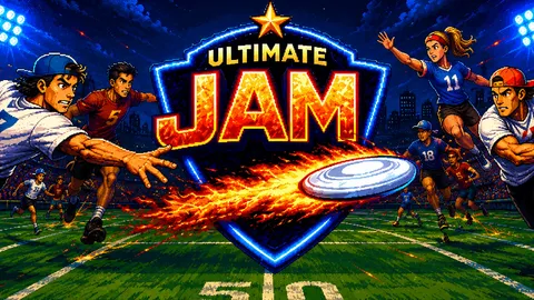 Ultimate Jam screenshot